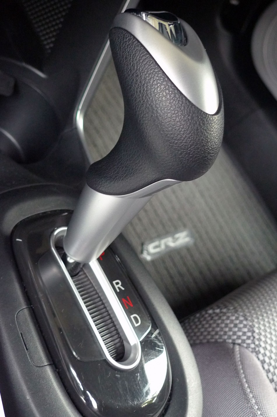 JAPAN CR-Z CVT-01