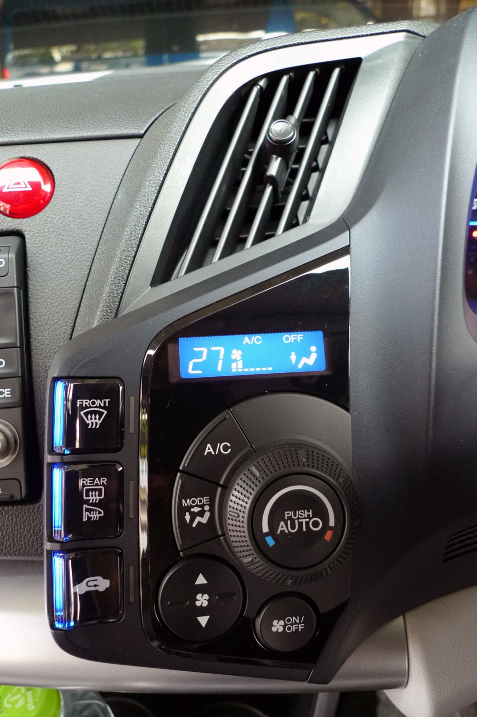 JAPAN CR-Z CVT-06