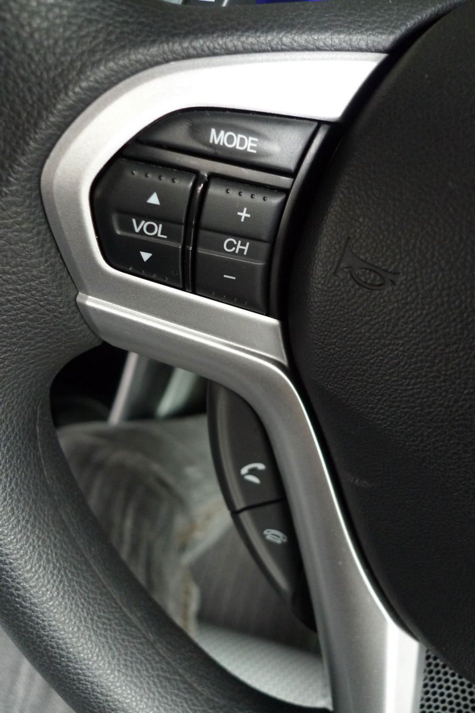 JAPAN CR-Z CVT-07