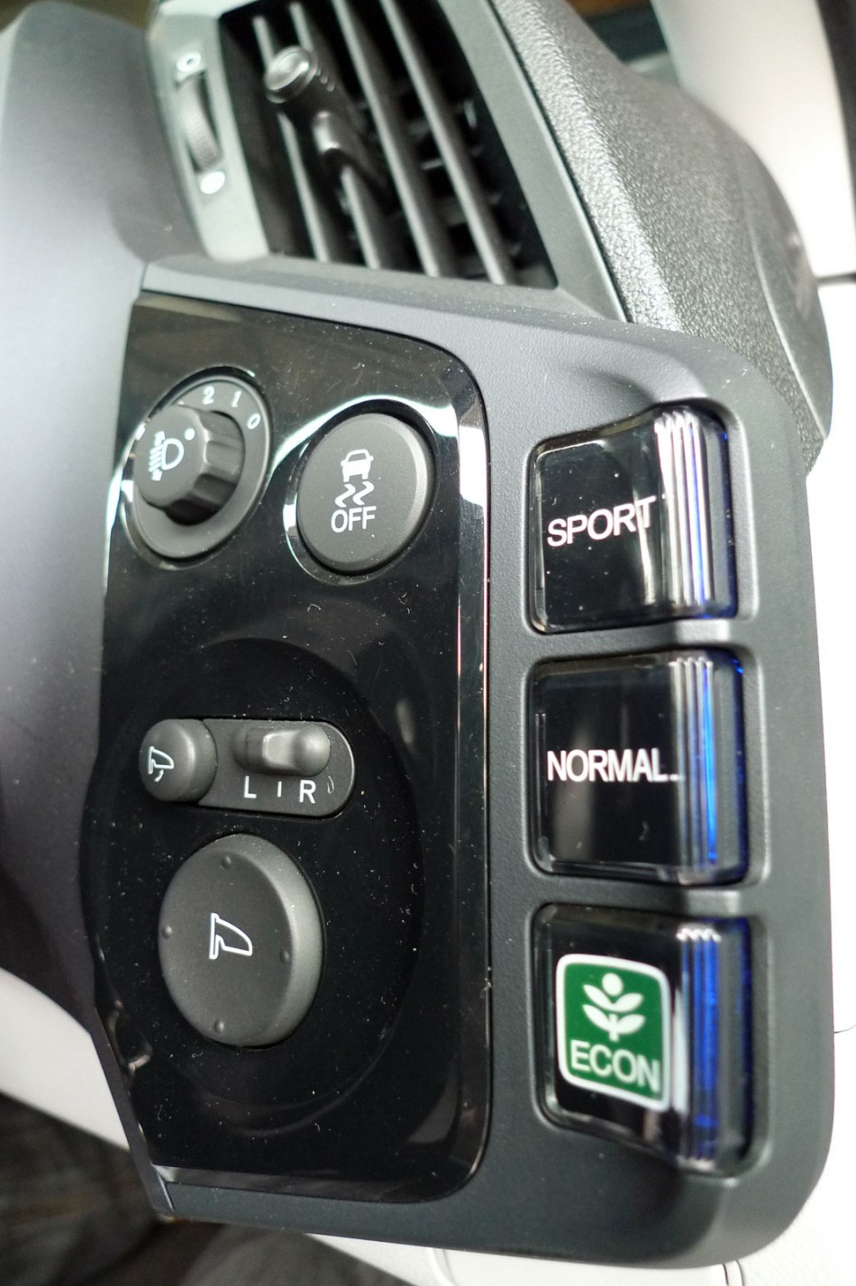 JAPAN CR-Z CVT-08