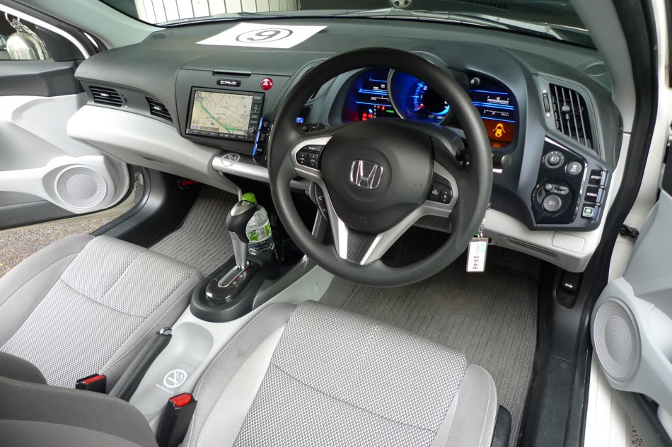 JAPAN CR-Z CVT-10