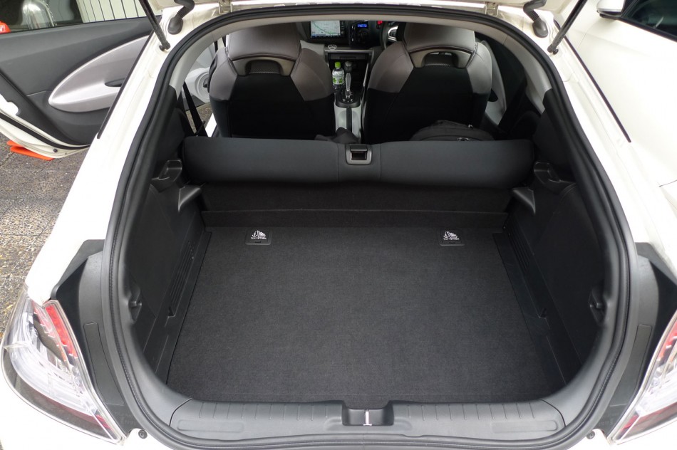 JAPAN CR-Z CVT-11