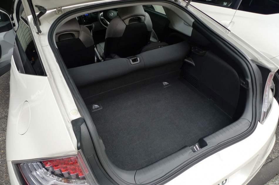 JAPAN CR-Z CVT-13