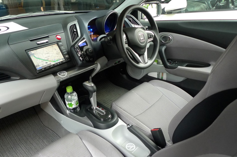 JAPAN CR-Z CVT-16