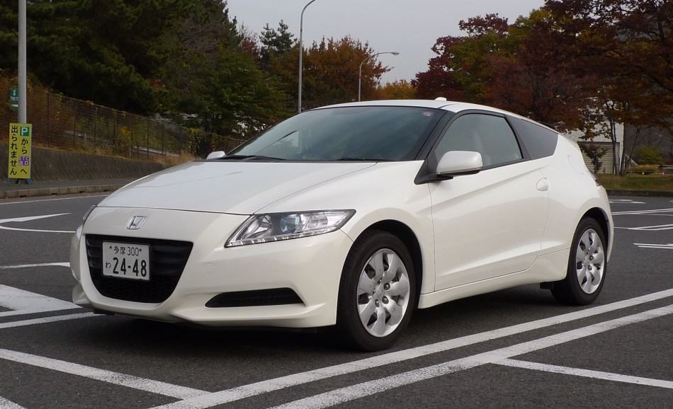 JAPAN CR-Z CVT-20