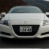 JAPAN CR-Z CVT-22