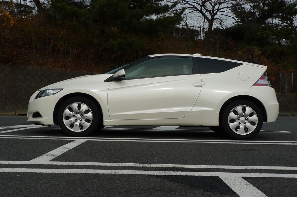 JAPAN CR-Z CVT-23