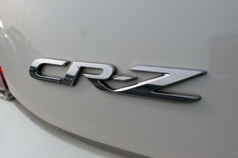 JAPAN CR-Z CVT-29