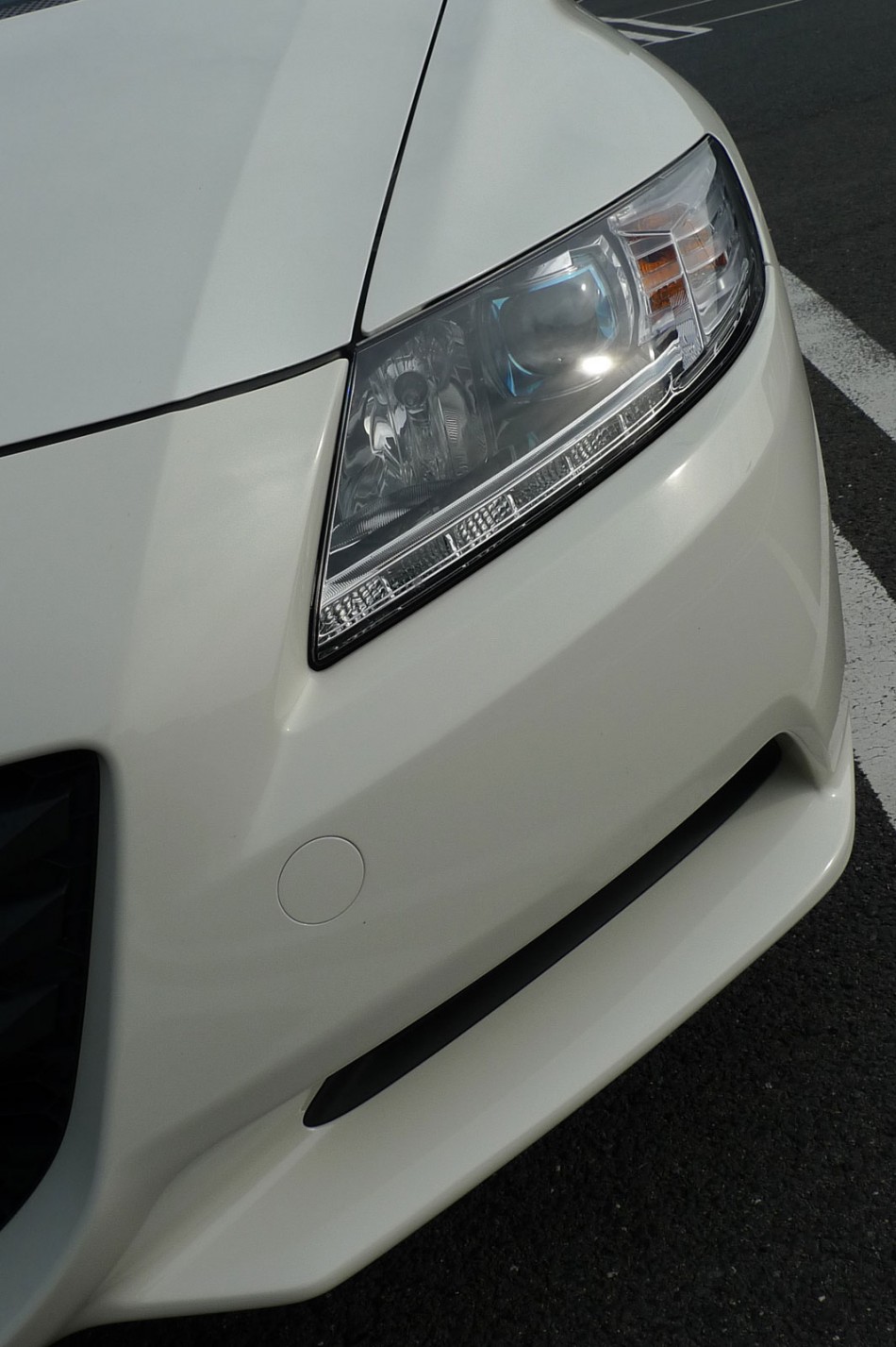 JAPAN CR-Z CVT-31