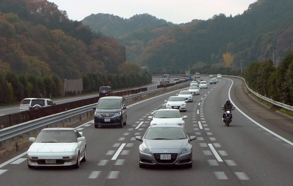 JAPAN CR-Z CVT-37
