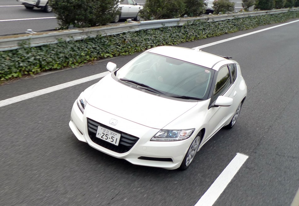 JAPAN CR-Z CVT-42