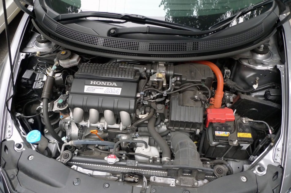 JAPAN CR-Z CVT-51
