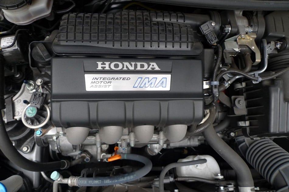 JAPAN CR-Z CVT-52