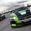 Jaguar returns to Le Mans with XKR GT2 race car