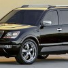 SEMA: Kia Borrego Limited Concept