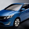 Kia K2 sedan unveiled in Shanghai – only for China?