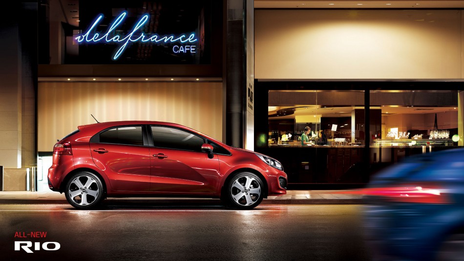 Kia Rio Wallpaper-02