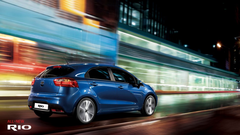 Kia Rio Wallpaper-03