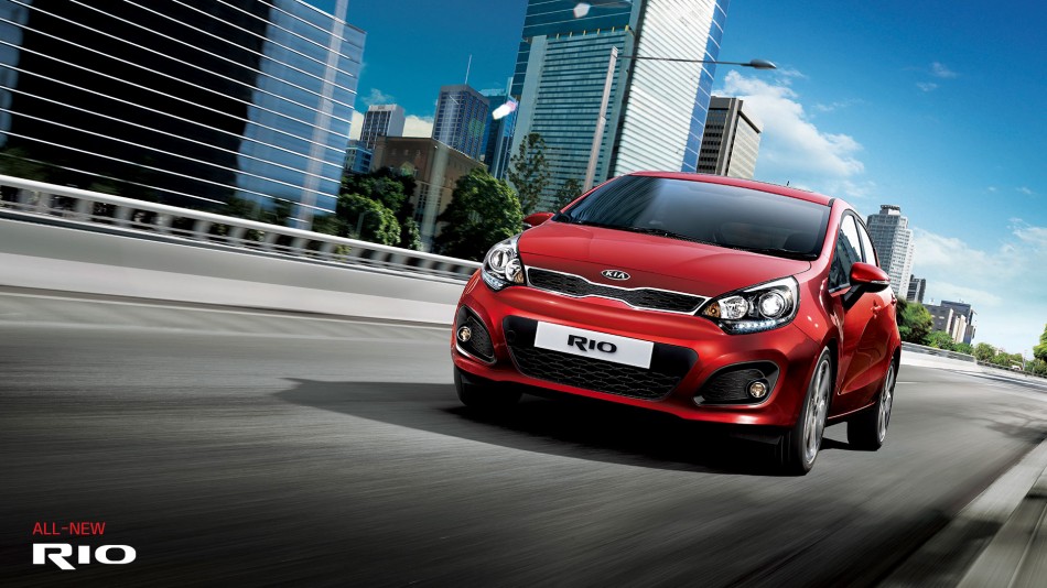Kia Rio Wallpaper-05