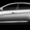 Kia teases 3 shots of the new VG sedan