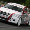 Kia ceed CRDi race car wins Slovakian hill-climb