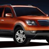 Kia Borrego to feature Kia’s first V8 engine