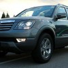 Kia Borrego FCEV may make Los Angeles debut