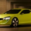 Kia Kee 2+2 Sports Coupe Concept