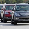 Kia Mohave: Korean domestic market Borrego