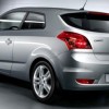 Kia reveals rear teaser shot of Kia Pro-cee’d