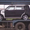 Production Kia Soul sighted