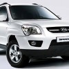 Kia Sportage for Korean Domestic Market
