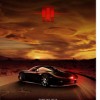 Knight Rider Movie Poster Fan Art