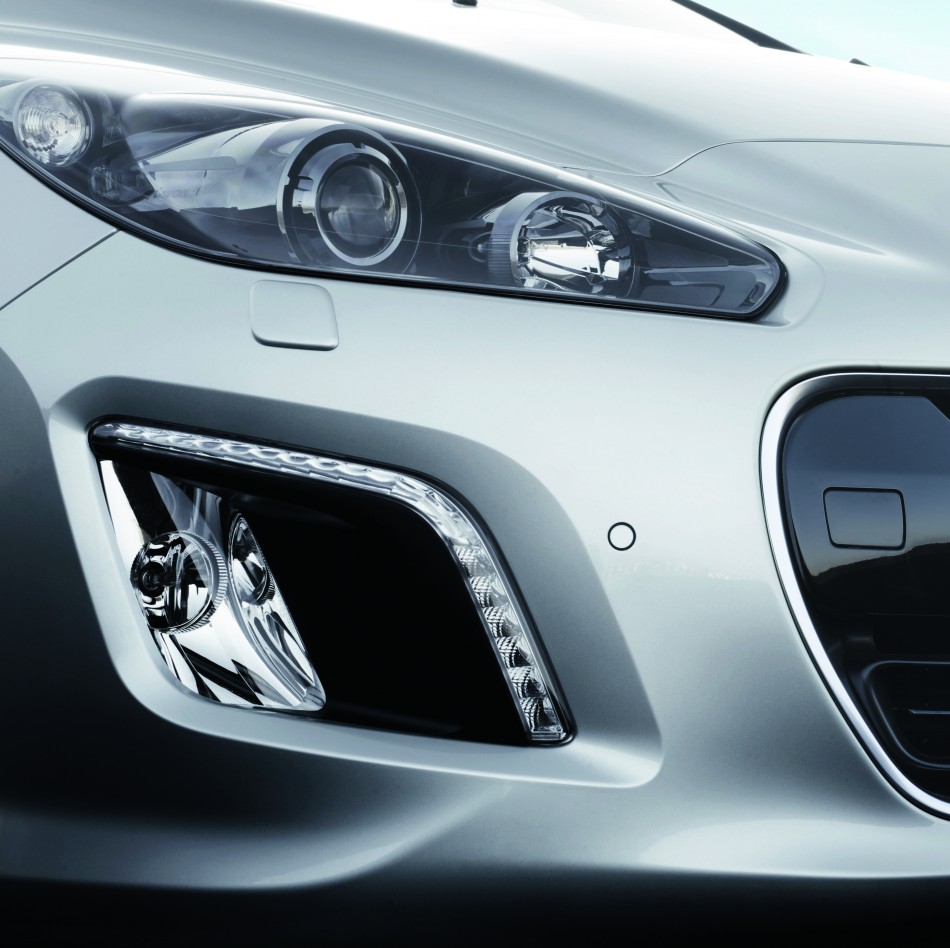 LED Daytime Running Lights