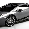 Less component-sharing for Lamborghini