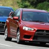 Mitsubishi Lancer Evolution X FQ-360