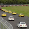 Parade of 273 Evos set Guiness World Record!