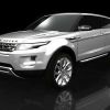 Land Rover – stepping into the front-wheel drive market