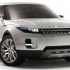 Land Rover LRX Concept