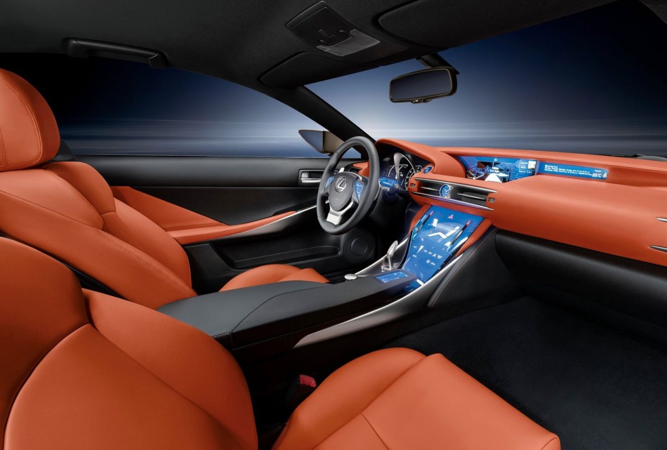 Lexus LF-CC-04