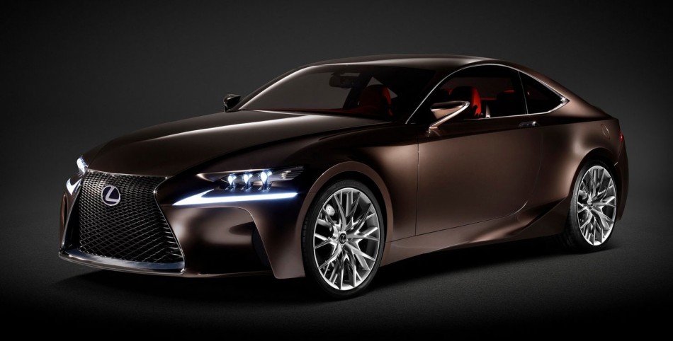 Lexus LF-CC-06