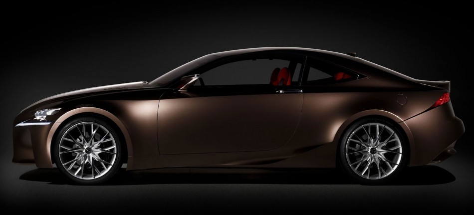 Lexus LF-CC-07