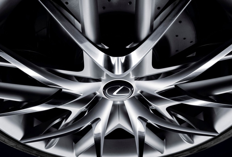 Lexus LF-CC-15