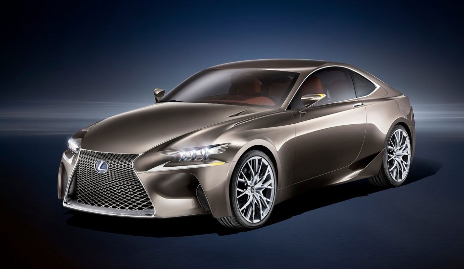 Lexus LF-CC-16