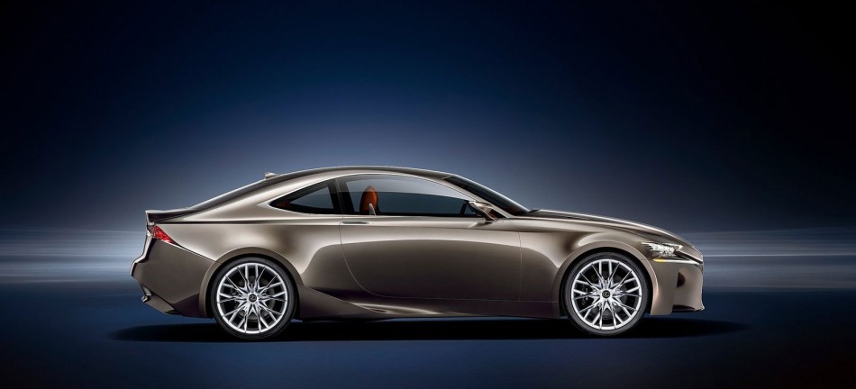 Lexus LF-CC-17