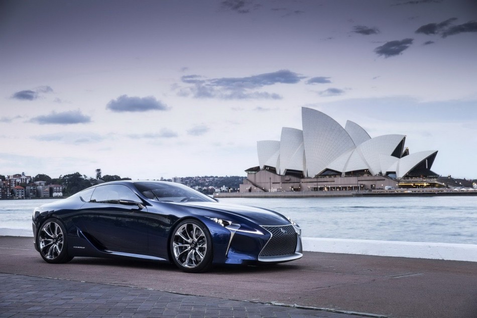 Lexus LF-LC Blue-12