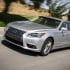 Lexus LS460 Press-136