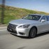 Lexus LS460 Press-279