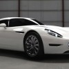 The Lightning GT powered by four in-wheel motors