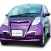 Mitsuoka Like – electric car based on the Mitsubishi i-MiEV